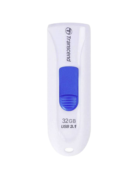 USB Flash накопитель Transcend JetFlash 790, 32Гб, Белый
