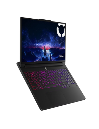 Игровой ноутбук 16" Lenovo Legion Pro 7 16IAX10H, Eclipse Black, Intel Core Ultra 9 275HX, 32Гб/1024Гб, Без ОС