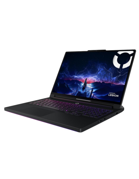 Игровой ноутбук 16" Lenovo Legion Pro 7 16IAX10H, Eclipse Black, Intel Core Ultra 9 275HX, 32Гб/1024Гб, Без ОС