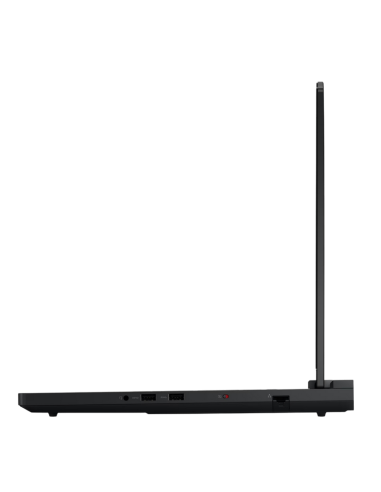 Laptop Gaming 16" Lenovo Legion Pro 7 16IAX10H, Eclipse Black, Intel Core Ultra 9 275HX, 32GB/1024GB, Fără SO