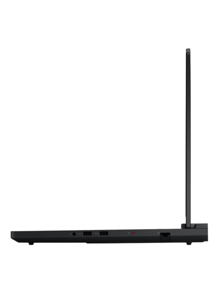 Laptop Gaming 16" Lenovo Legion Pro 7 16IAX10H, Eclipse Black, Intel Core Ultra 9 275HX, 32GB/1024GB, Fără SO