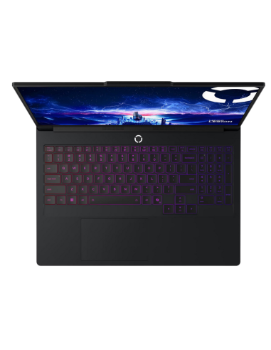 Игровой ноутбук 16" Lenovo Legion Pro 7 16IAX10H, Eclipse Black, Intel Core Ultra 9 275HX, 32Гб/1024Гб, Без ОС