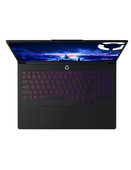 Игровой ноутбук 16" Lenovo Legion Pro 7 16IAX10H, Eclipse Black, Intel Core Ultra 9 275HX, 32Гб/1024Гб, Без ОС