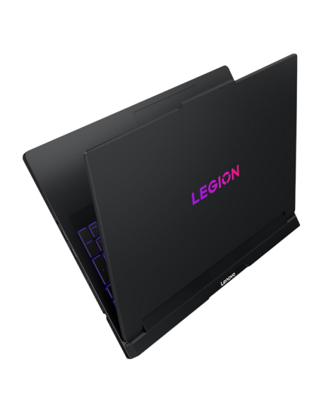 Laptop Gaming 16" Lenovo Legion Pro 7 16IAX10H, Eclipse Black, Intel Core Ultra 9 275HX, 32GB/1024GB, Fără SO