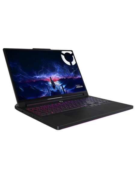 Игровой ноутбук 16" Lenovo Legion Pro 7 16IAX10H, Eclipse Black, Intel Core Ultra 9 275HX, 32Гб/1024Гб, Без ОС
