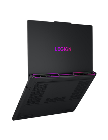 Laptop Gaming 16" Lenovo Legion Pro 7 16IAX10H, Eclipse Black, Intel Core Ultra 9 275HX, 32GB/1024GB, Fără SO