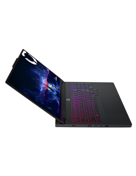 Игровой ноутбук 16" Lenovo Legion Pro 7 16IAX10H, Eclipse Black, Intel Core Ultra 9 275HX, 32Гб/1024Гб, Без ОС