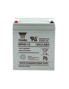 Аккумулятор для ИБП Yuasa NPH5-12 -TW, 12В 5
