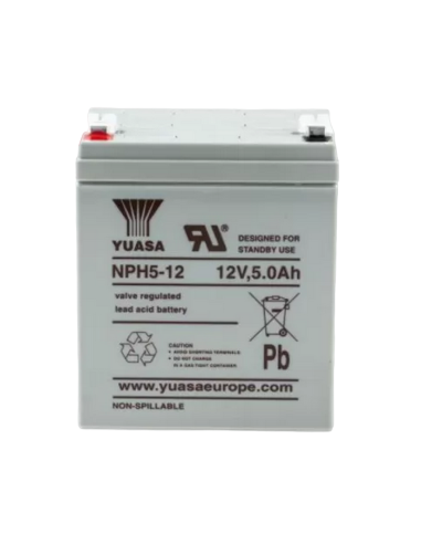 Baterie UPS Yuasa NPH5-12 -TW, 12V 5