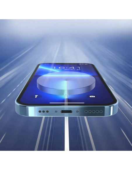 Încărcător wireless Choetech T518-F, 15W, Alb