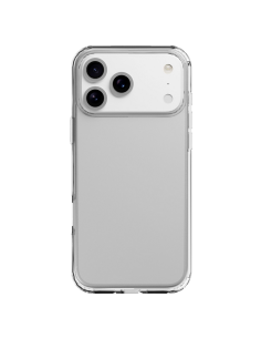 Чехол Cellularline Clear Duo для Apple iPhone 17 Pro, Прозрачный