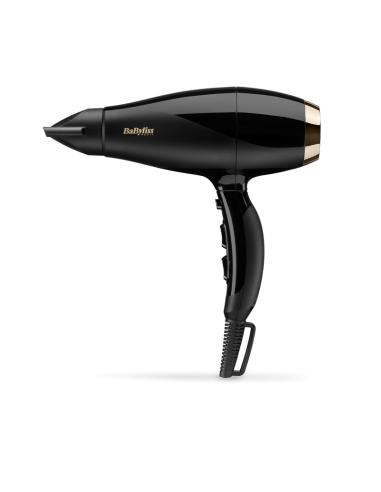 Uscător de păr BaByliss Super Pro 6714E, 2300 W, Negru