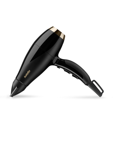 Uscător de păr BaByliss Super Pro 6714E, 2300 W, Negru