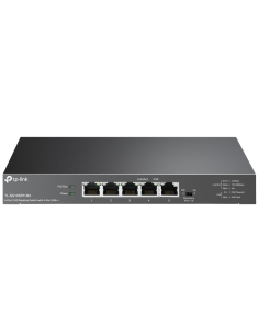 Comutator PoE TP-LINK TL-SG105PP-M2, 4x 802.3af/at/bt PoE++
