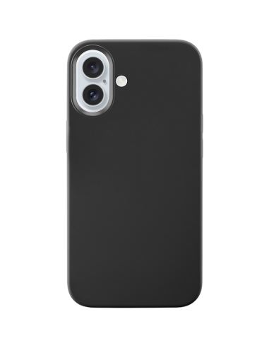 Husă Cellularline Sensation - iPhone 16, Negru