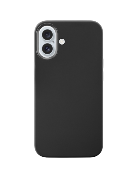 Husă Cellularline Sensation - iPhone 16, Negru