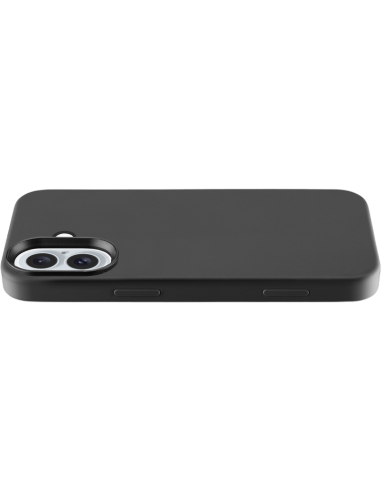 Husă Cellularline Sensation - iPhone 16, Negru