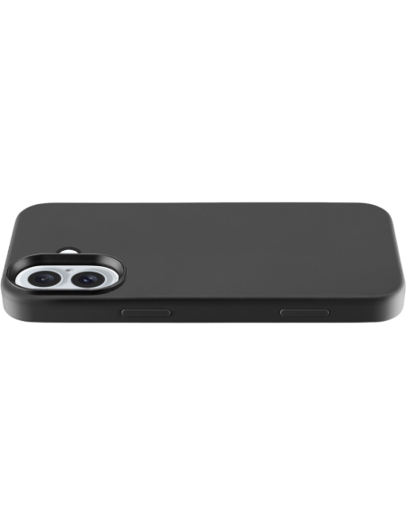 Husă Cellularline Sensation - iPhone 16, Negru