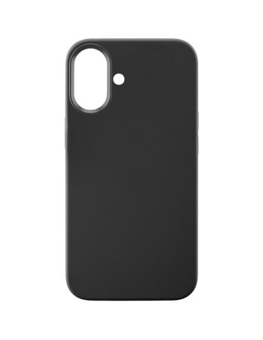 Husă Cellularline Sensation - iPhone 16, Negru