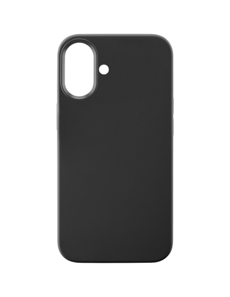 Чехол Cellularline Sensation - iPhone 16, Чёрный