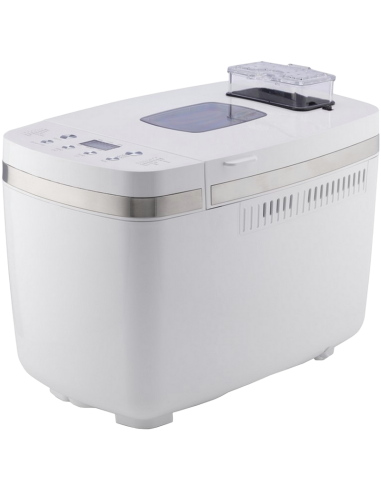 Mașină de pâine Gorenje BM1350W, Alb