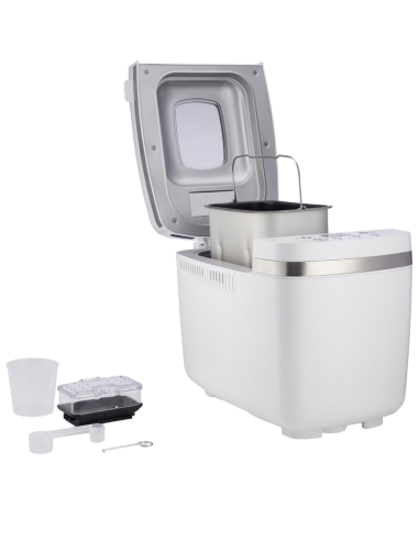 Mașină de pâine Gorenje BM1350W, Alb