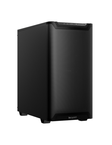 Компьютерный корпус be quiet! Pure Base 501 Airflow, Midi-Tower, Без блока питания, Белый