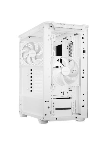 Компьютерный корпус be quiet! Pure Base 501 Airflow, Midi-Tower, Без блока питания, Белый