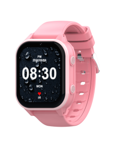 Ceas pentru copii Wonlex KT19 Pro, Roz