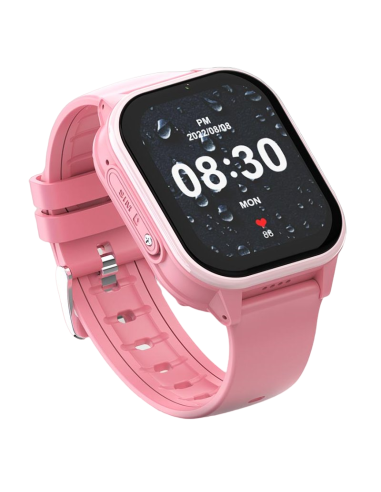 Детские часы Wonlex KT19 Pro, Розовый