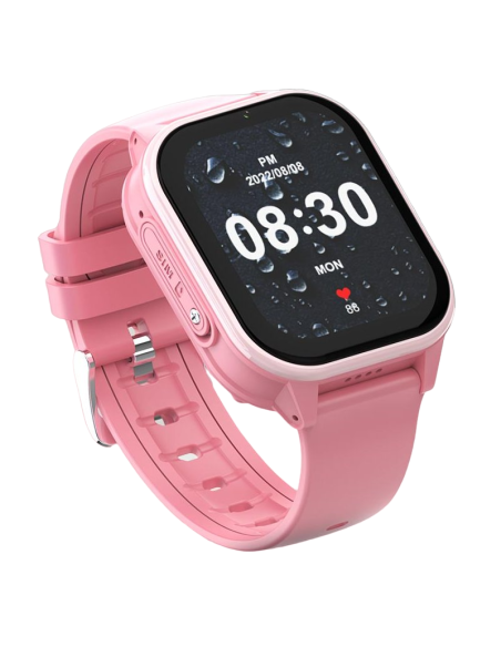 Ceas pentru copii Wonlex KT19 Pro, Roz