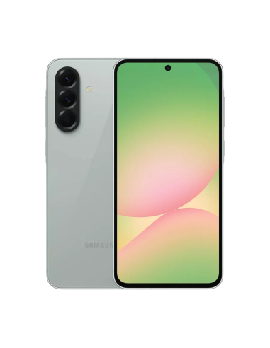 Смартфон Samsung Galaxy A56, 8Гб/128Гб, Зелёный