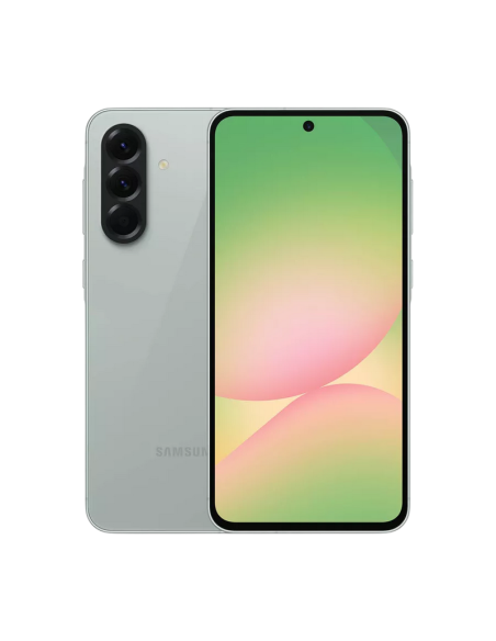 Смартфон Samsung Galaxy A56, 8Гб/128Гб, Зелёный