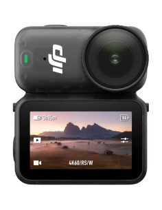 Экшн-камера DJI Osmo Nano Standard Combo, Черный