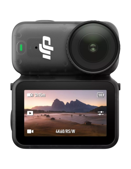 Cameră Video Sport DJI Osmo Nano Standard Combo, Negru