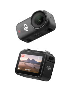 Экшн-камера DJI Osmo Nano Standard Combo, Черный 2