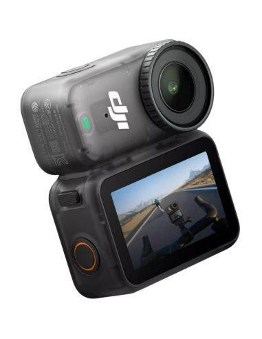 Экшн-камера DJI Osmo Nano Standard Combo, Черный