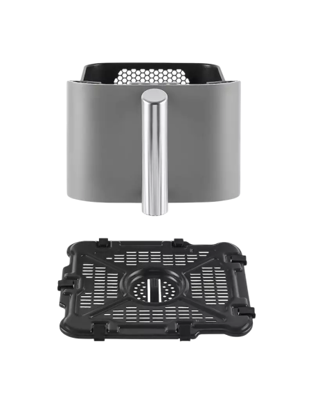 Аэрогриль Ninja Double Stack XL Smart SL451EU, Серый