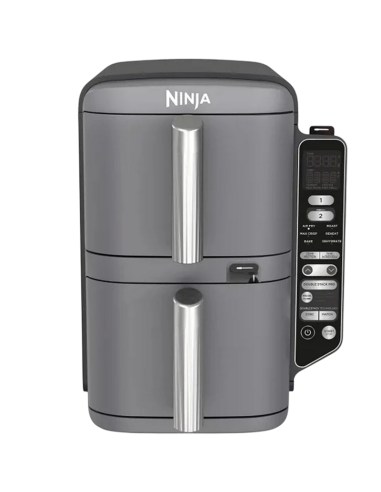 Аэрогриль Ninja Double Stack XL Smart SL451EU, Серый