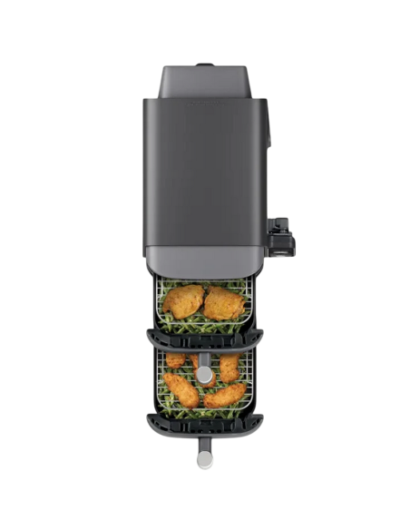 Аэрогриль Ninja Double Stack XL Smart SL451EU, Серый