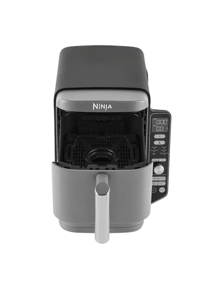 Friteuză cu aer cald Ninja Double Stack XL Smart SL451EU, Gri
