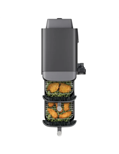 Аэрогриль Ninja Double Stack XL Smart SL451EU, Серый