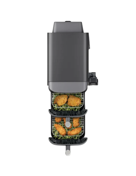 Аэрогриль Ninja Double Stack XL Smart SL451EU, Серый
