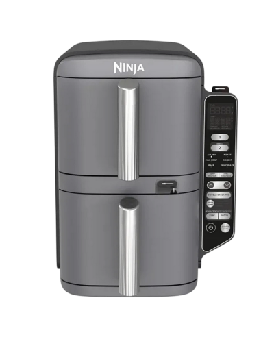 Аэрогриль Ninja Double Stack XL Smart SL451EU, Серый