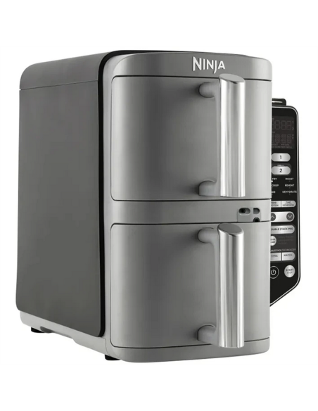 Аэрогриль Ninja Double Stack XL Smart SL451EU, Серый