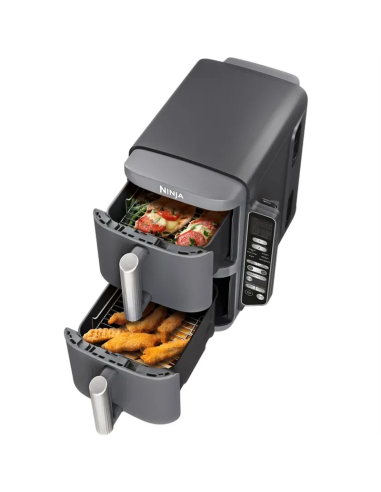 Аэрогриль Ninja Double Stack XL Smart SL451EU, Серый