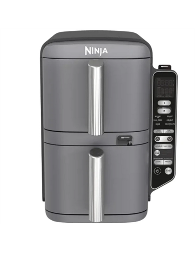 Аэрогриль Ninja Double Stack XL Smart SL451EU, Серый