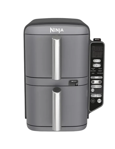 Аэрогриль Ninja Double Stack XL Smart SL451EU, Серый