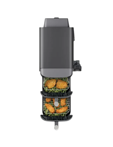 Аэрогриль Ninja Double Stack XL Smart SL451EU, Серый