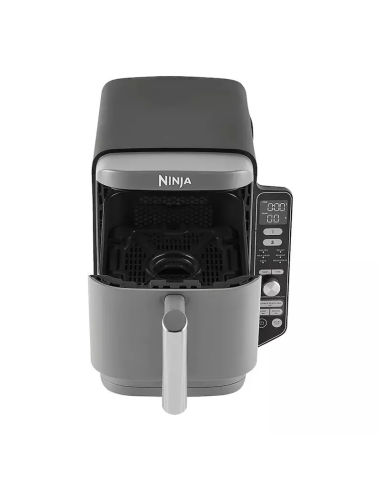 Friteuză cu aer cald Ninja Double Stack XL Smart SL451EU, Gri